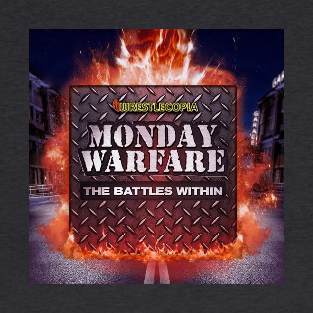 Monday Night War - WWF vs. WCW by WrestleCopia.com